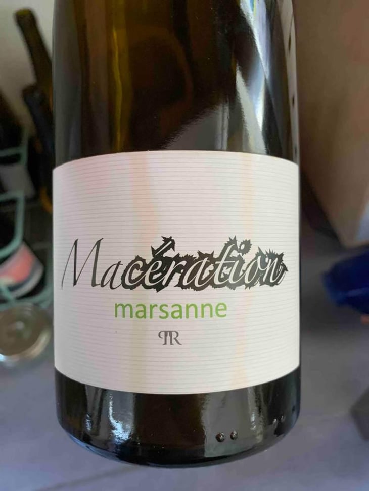 Mademoiselle Marsanne - Romain Pion - Romain Pion 
