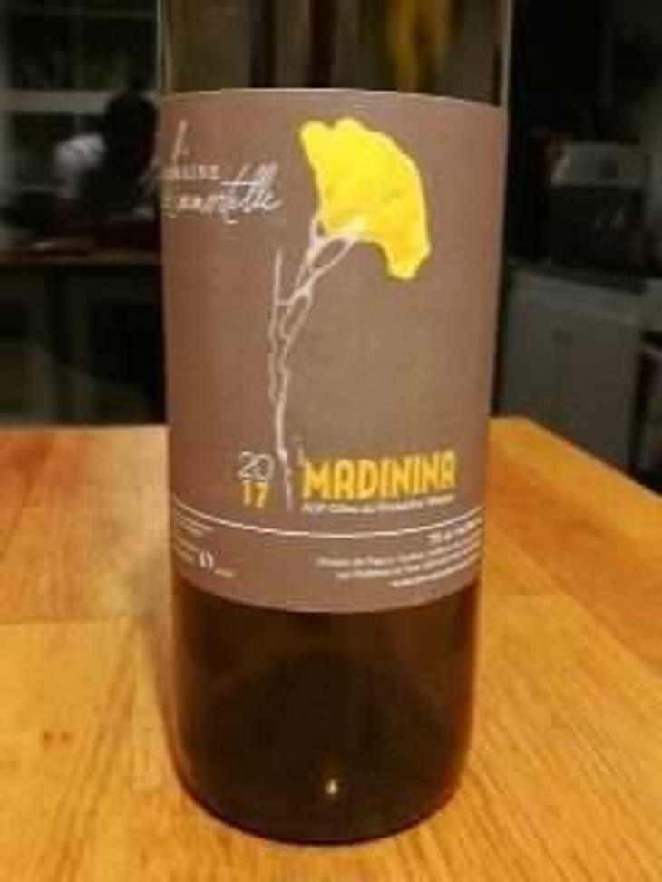 Madinina - Domaine De L'immortelle - Delphine & Yann Bouvier 
