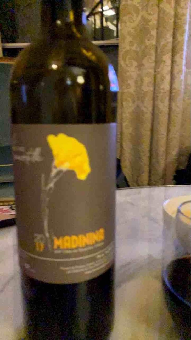 Madinina - Domaine De L'immortelle - Delphine & Yann Bouvier 