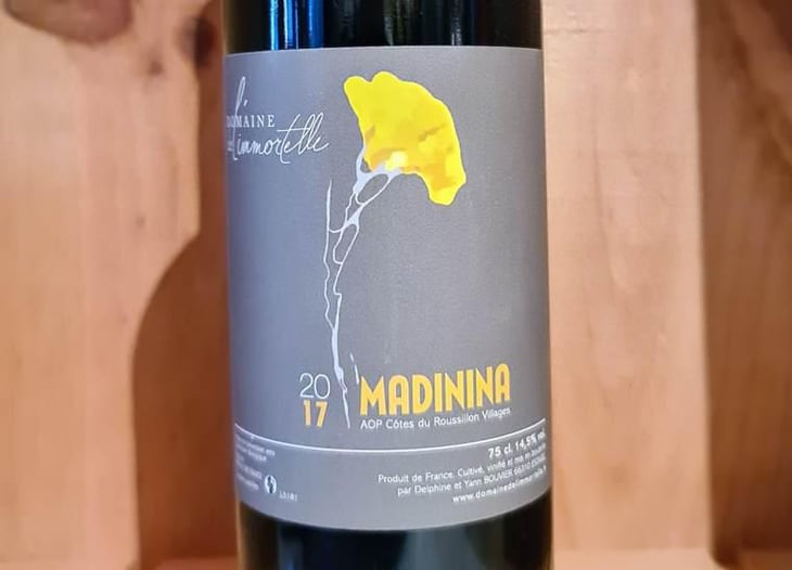 Madinina - Domaine De L'immortelle - Delphine & Yann Bouvier 