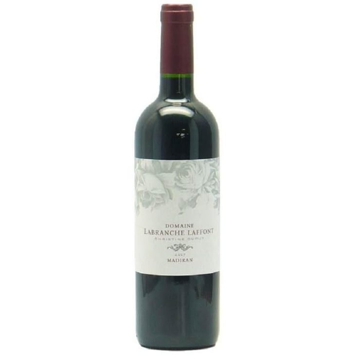 Madiran Vielles Vignes - Domaine Labranche Laffont - Christine Dupuy -2017