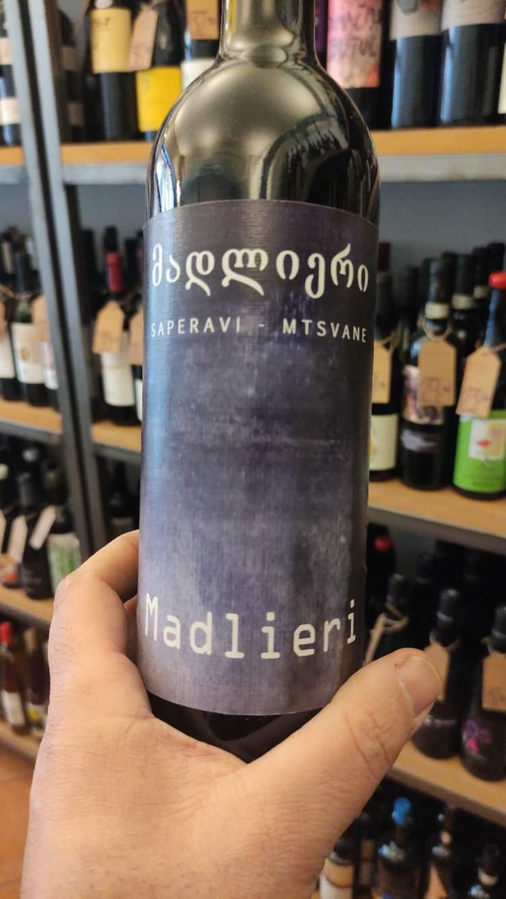 Madleri - Pheasant's Tears - John Wurdeman, Gela Patalishvili & Erik Andermo -2020