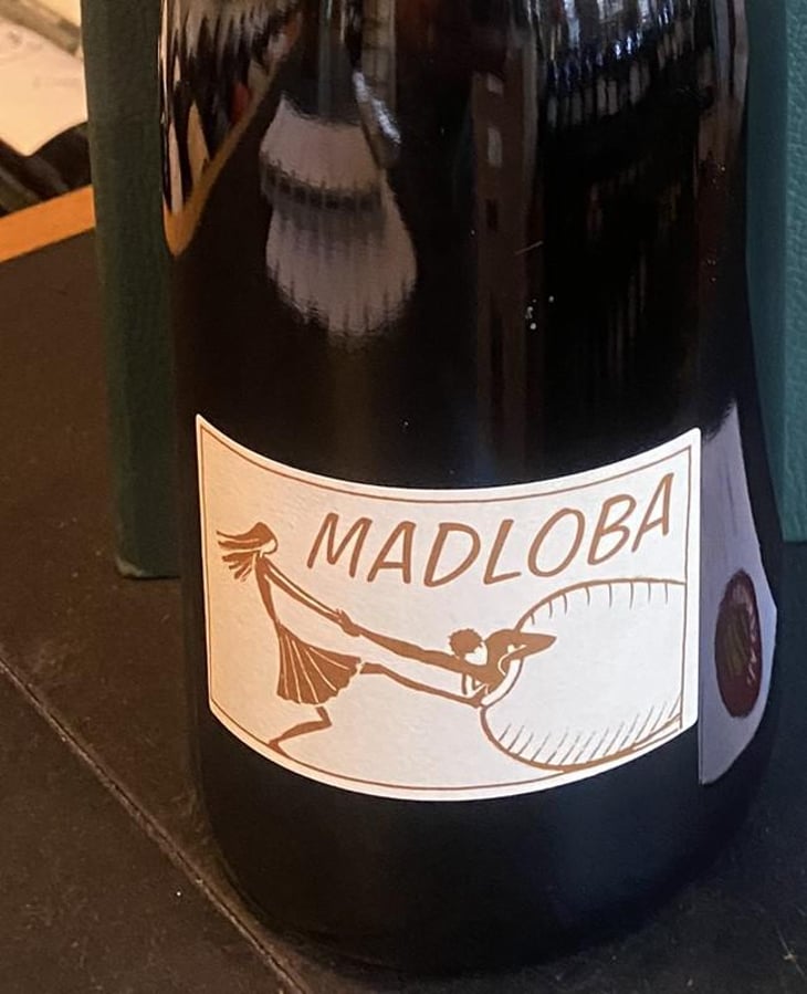 Madloba Orange - Domaine des Miquettes - Chrystelle Vareille & Paul Estève 