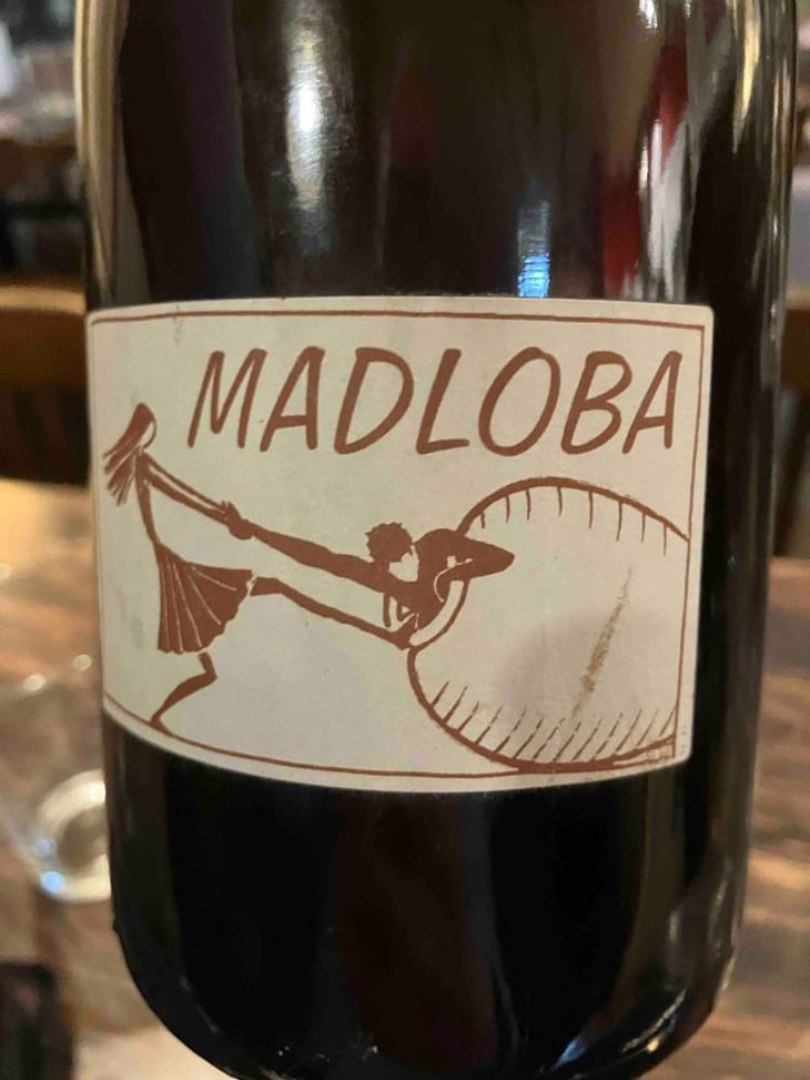 Madloba Orange - Domaine des Miquettes - Chrystelle Vareille & Paul Estève 