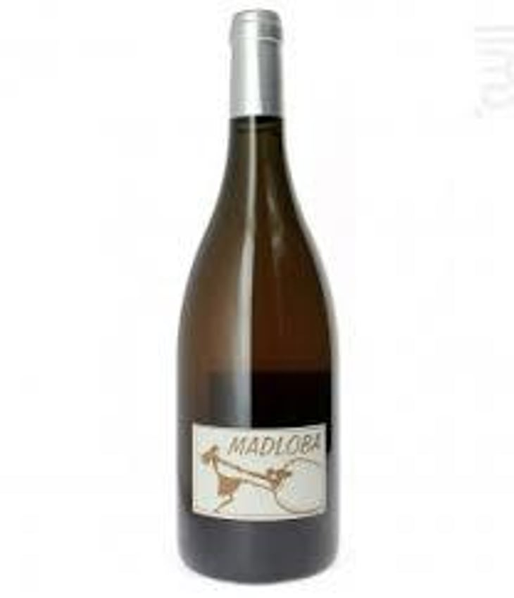 Madloba Orange - Domaine des Miquettes - Chrystelle Vareille & Paul Estève 