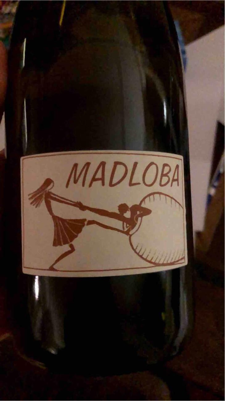 Madloba Orange - Domaine des Miquettes - Chrystelle Vareille & Paul Estève 