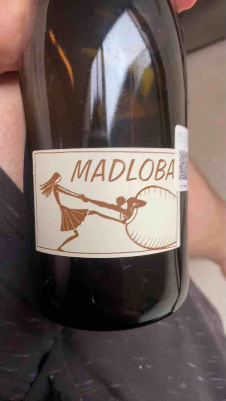 Madloba Orange - Domaine des Miquettes - Chrystelle Vareille & Paul Estève 