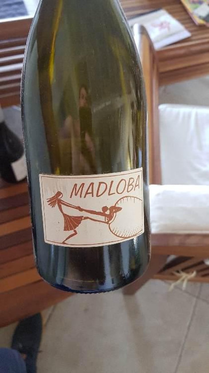 Madloba Orange - Domaine des Miquettes - Chrystelle Vareille & Paul Estève 