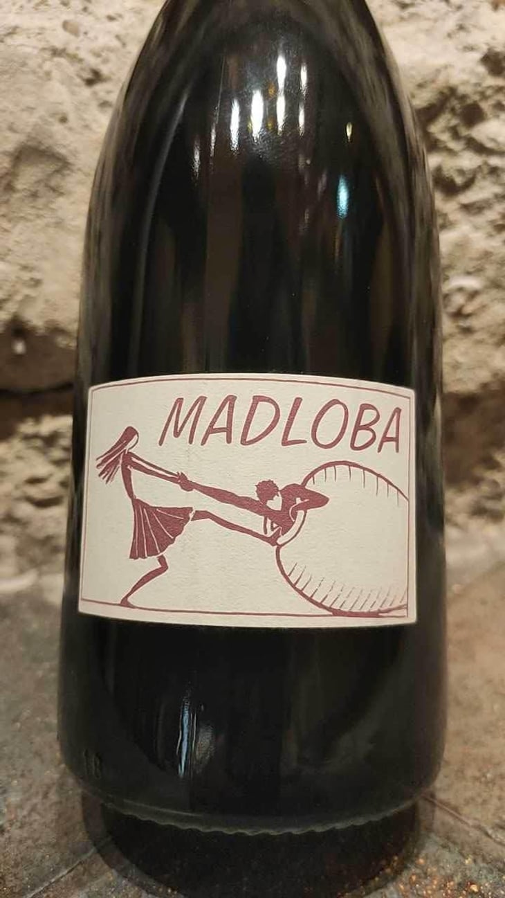Madloba rouge - Domaine des Miquettes - Chrystelle Vareille & Paul Estève 