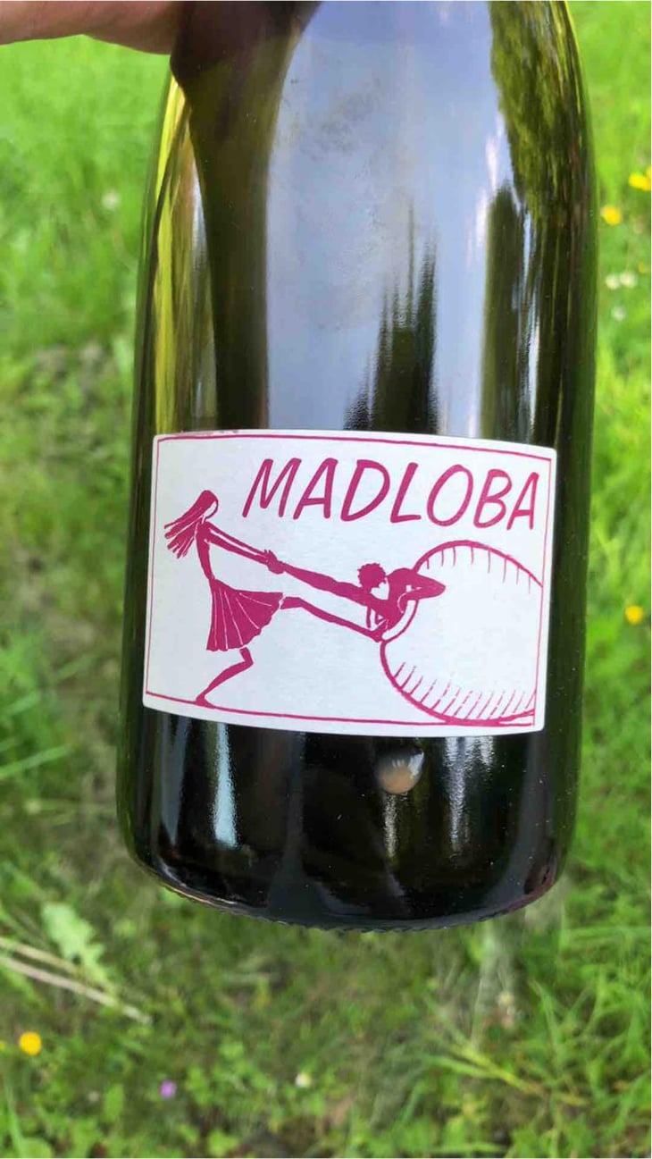 Madloba rouge - Domaine des Miquettes - Chrystelle Vareille & Paul Estève 
