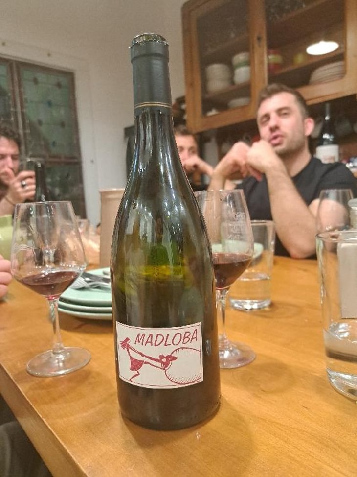 Madloba rouge - Domaine des Miquettes - Chrystelle Vareille & Paul Estève 