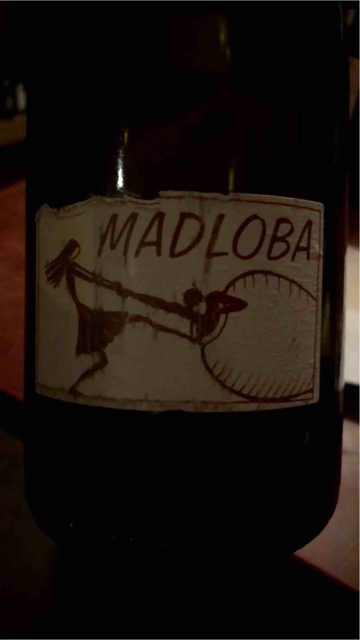 Madloba rouge - Domaine des Miquettes - Chrystelle Vareille & Paul Estève 