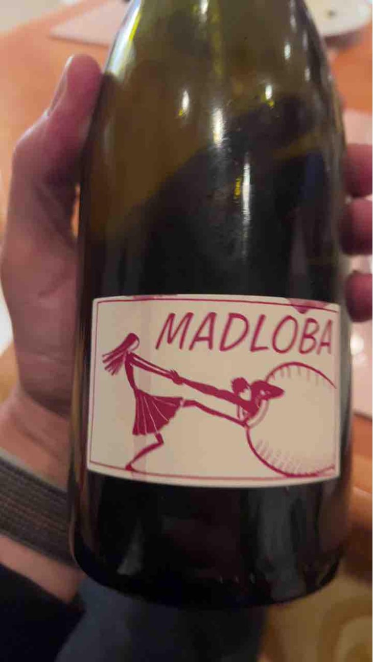 Madloba rouge - Domaine des Miquettes - Chrystelle Vareille & Paul Estève 