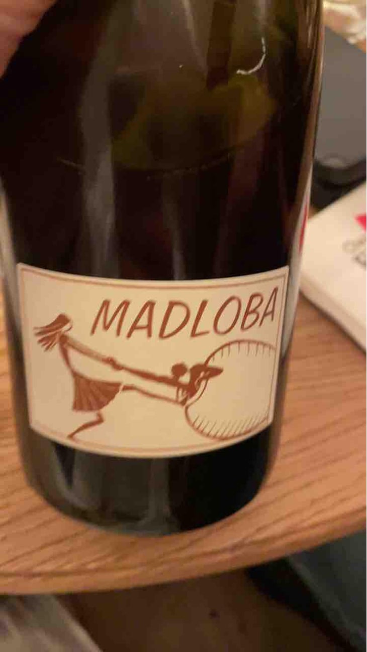 Madloba rouge - Domaine des Miquettes - Chrystelle Vareille & Paul Estève 