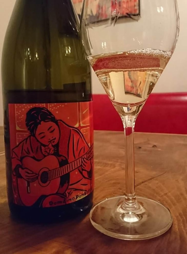 Madogiwa - Domaine Ponkotsu - Kazuto Matsuoka 