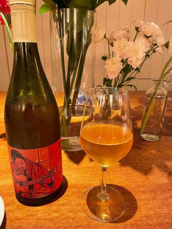 Madogiwa - Domaine Ponkotsu - Kazuto Matsuoka 