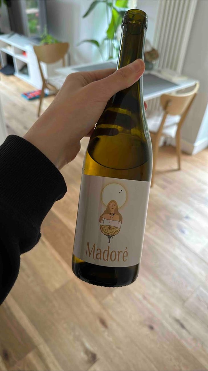 Madore - Domaine Montluzia - Saskia Lepage & Adrien Tyou -2021