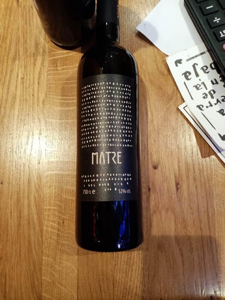 Matre - D.S. Bio - Danilo Scenna 