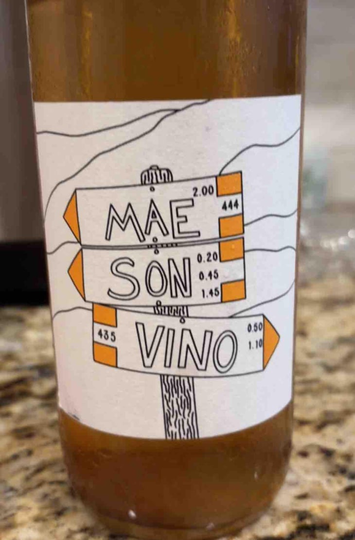 Mae son - Gaspard - Jenny & François Selections -2022
