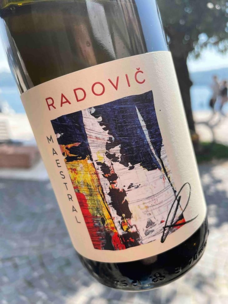 Maestral - Radovič - Peter Radovič 
