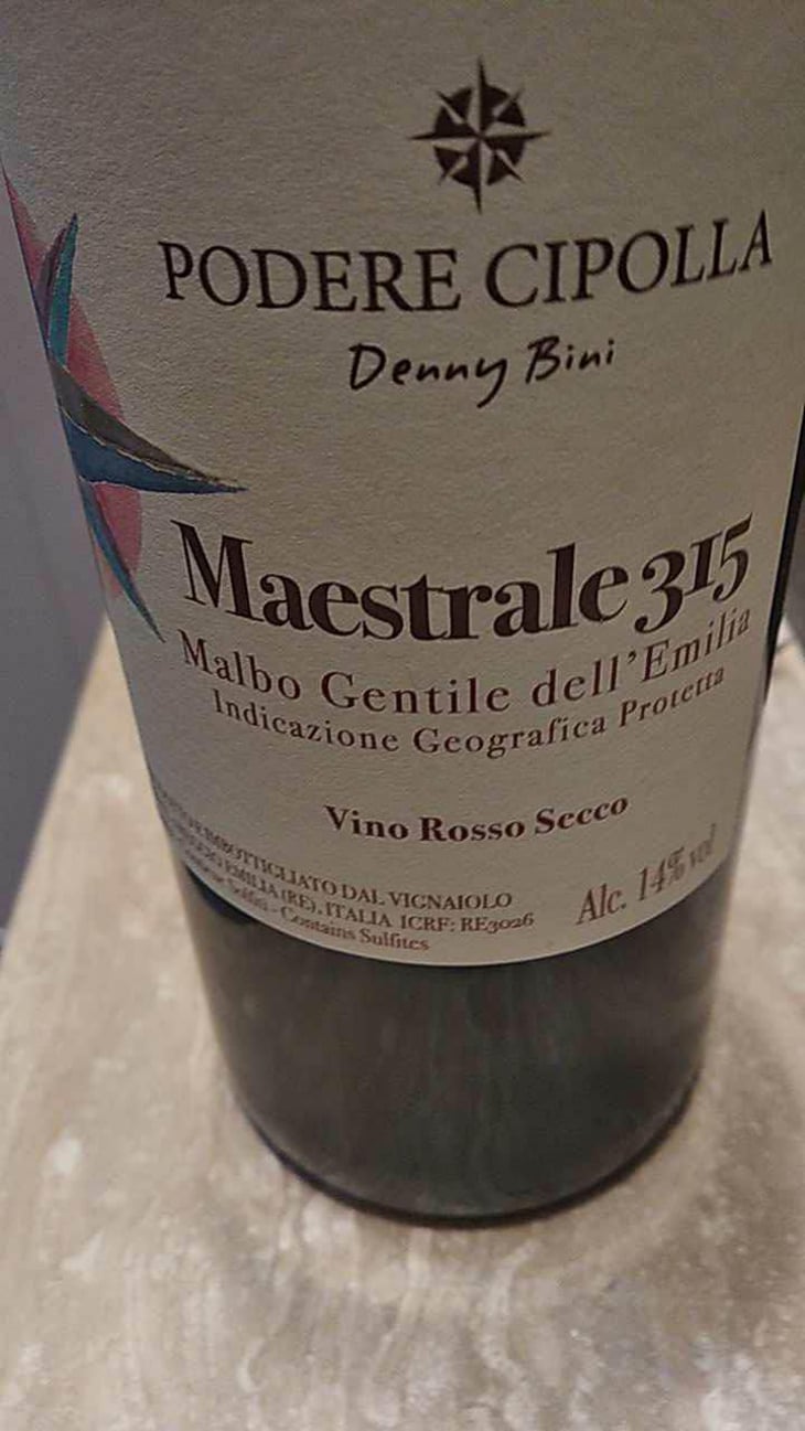 Maestrale 315 - Podere Cipolla - Denny Bini 