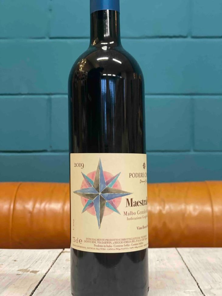 Maestrale 315 - Podere Cipolla - Denny Bini 