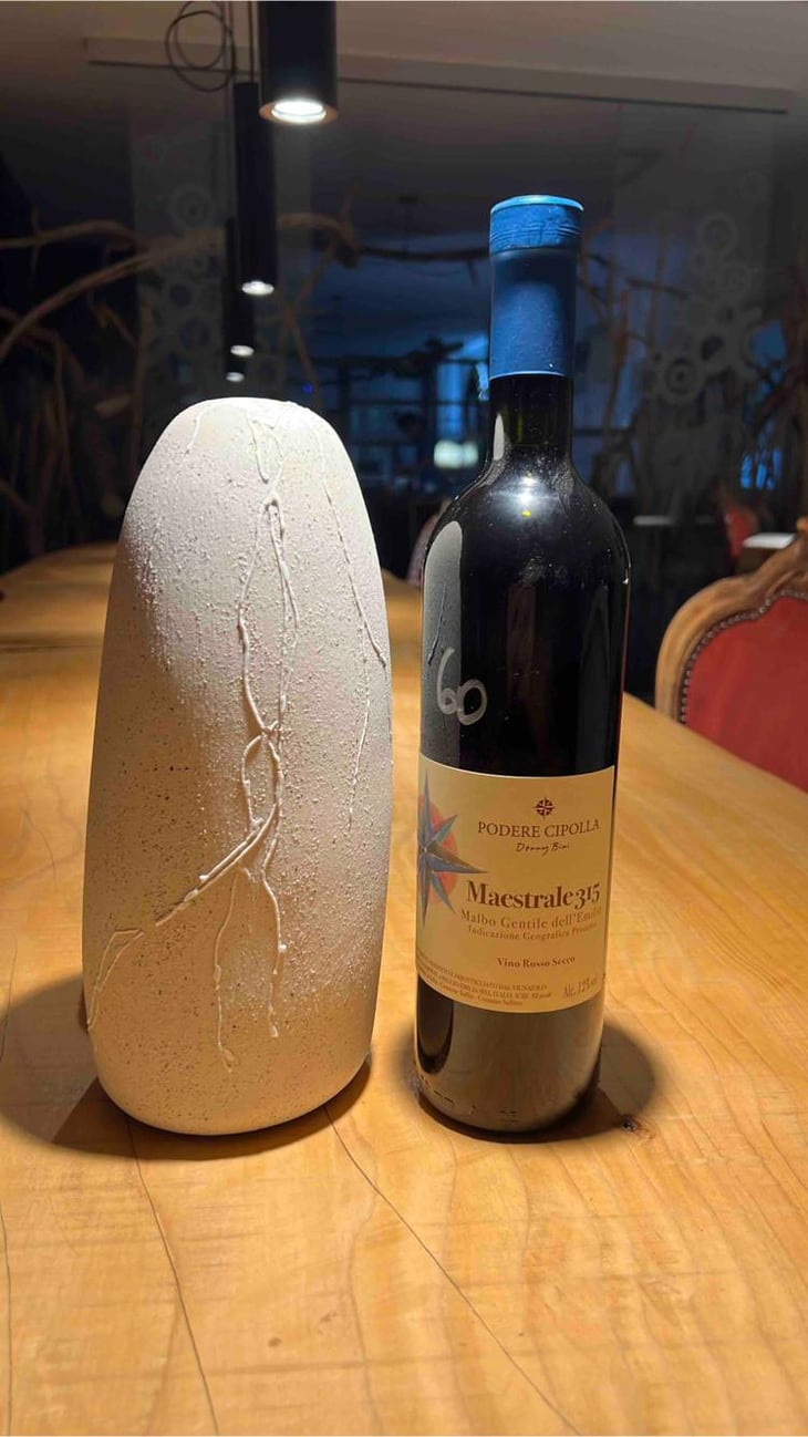 Maestrale 315 - Podere Cipolla - Denny Bini 