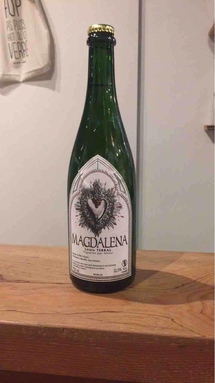 Magdalena (Blanc de Noir) - Domaine Louis Terral - Louis Terral 