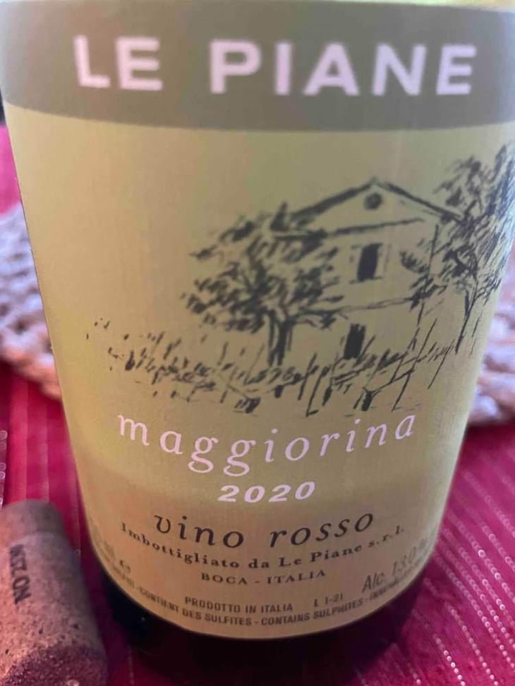 Maggiorina - Le Piane - Christoph Künzli 
