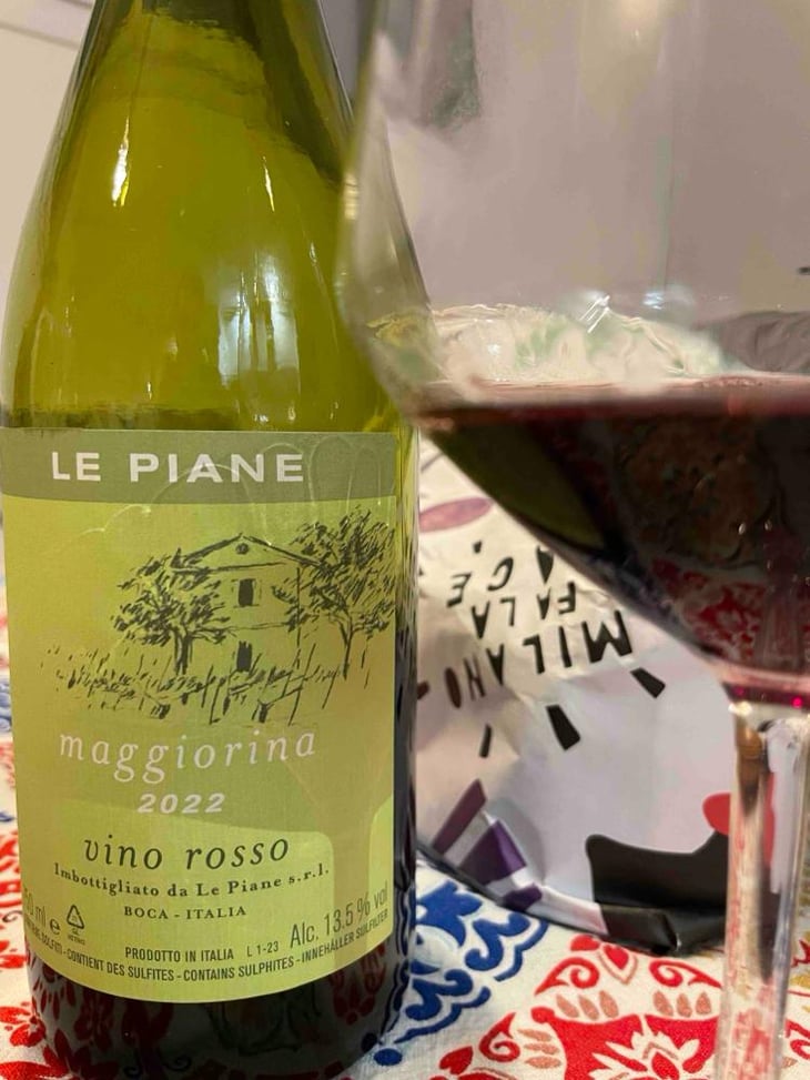 Maggiorina - Le Piane - Christoph Künzli 