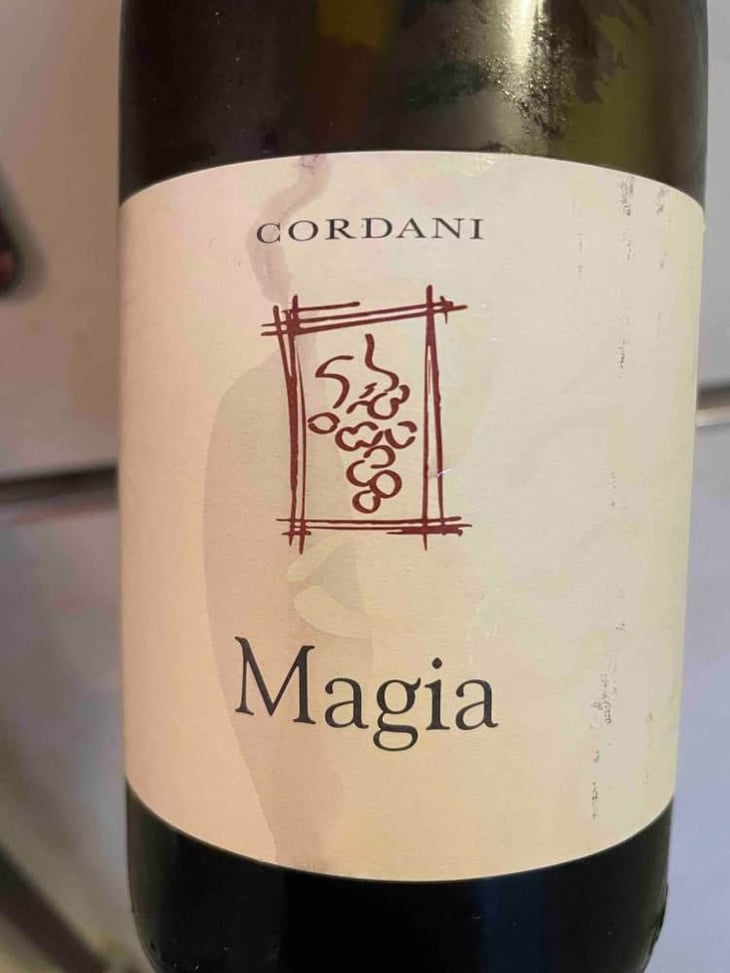 Magia - Azienda Agricola Cordani Marco - Marco Cordani -2020