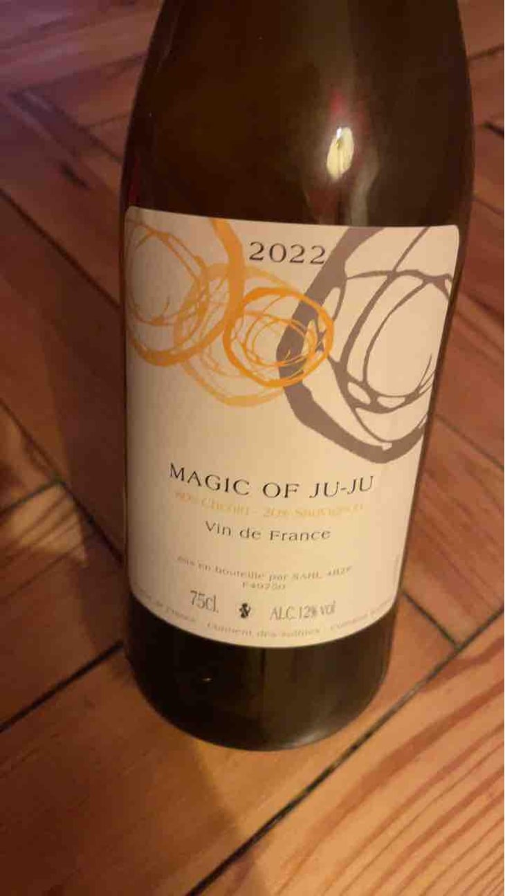 Magic of Ju-Ju - Domaine Mosse - Sylvestre & Joseph Mosse 