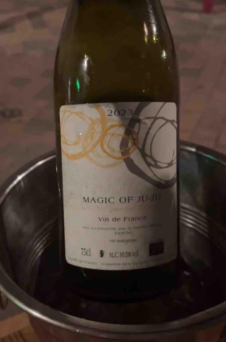 Magic of Ju-Ju - Domaine Mosse - Sylvestre & Joseph Mosse 