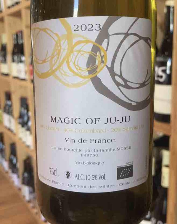 Magic of Ju-Ju - Domaine Mosse - Sylvestre & Joseph Mosse 