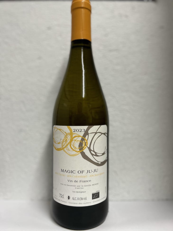 Magic of Ju-Ju - Domaine Mosse - Sylvestre & Joseph Mosse 