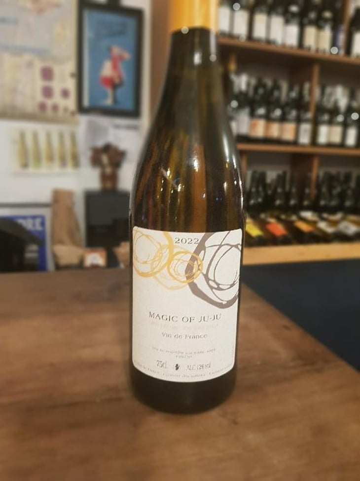 Magic of Ju-Ju - Domaine Mosse - Sylvestre & Joseph Mosse 