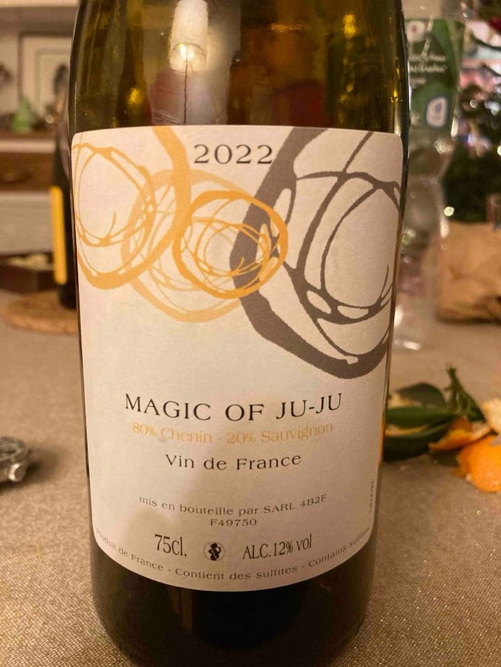 Magic of Ju-Ju - Domaine Mosse - Sylvestre & Joseph Mosse 