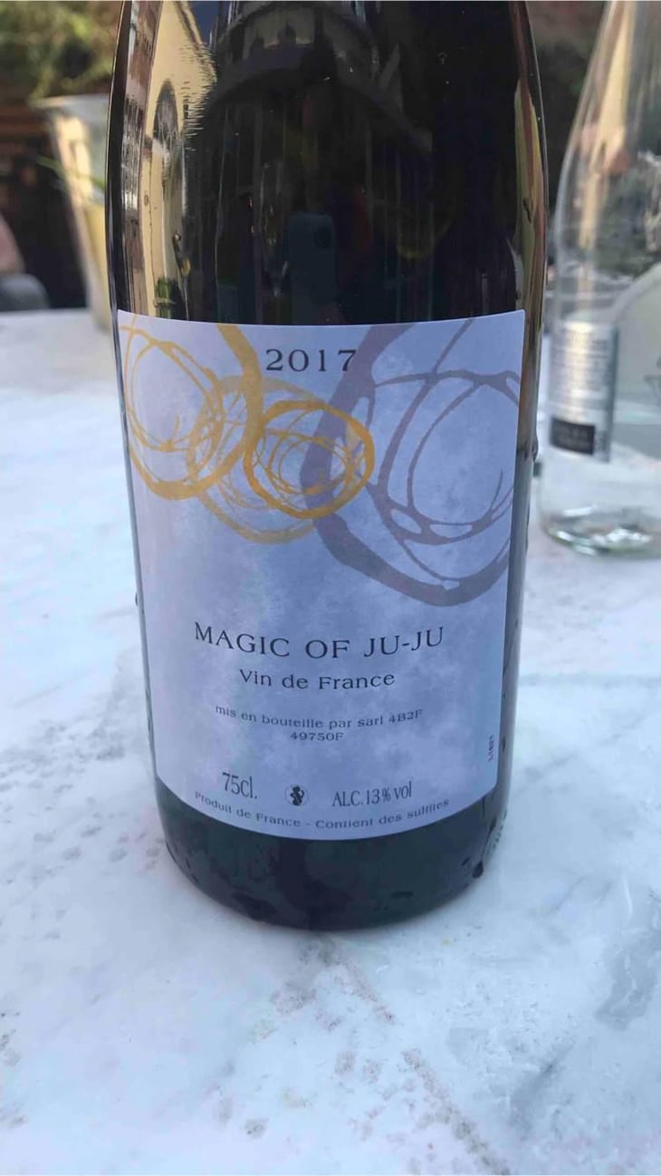 Magic of Ju-Ju - Domaine Mosse - Sylvestre & Joseph Mosse 