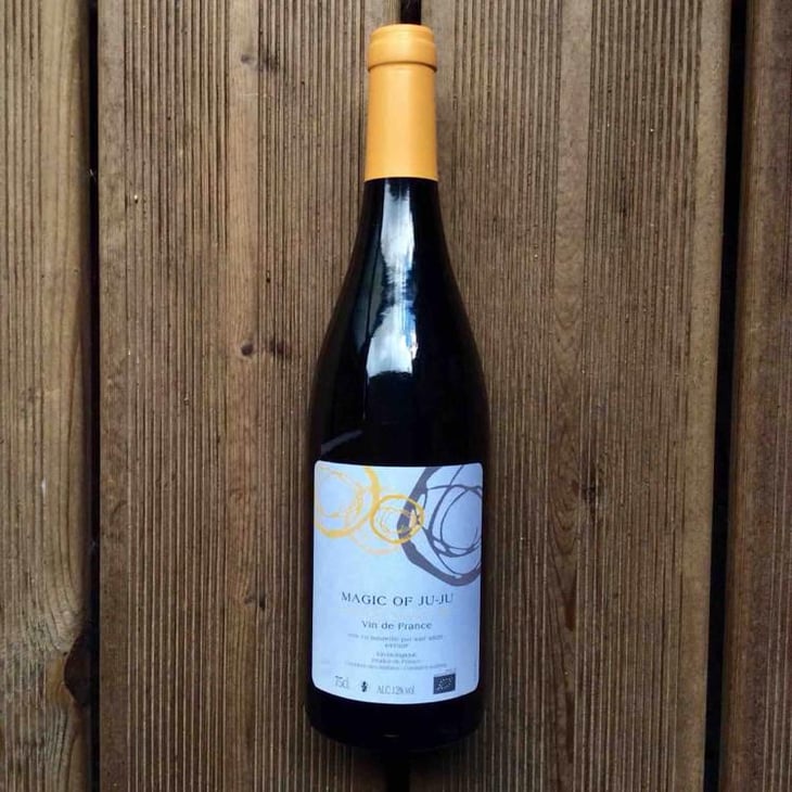 Magic of Ju-Ju - Domaine Mosse - Sylvestre & Joseph Mosse 