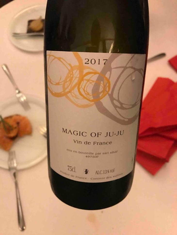Magic of Ju-Ju - Domaine Mosse - Sylvestre & Joseph Mosse 