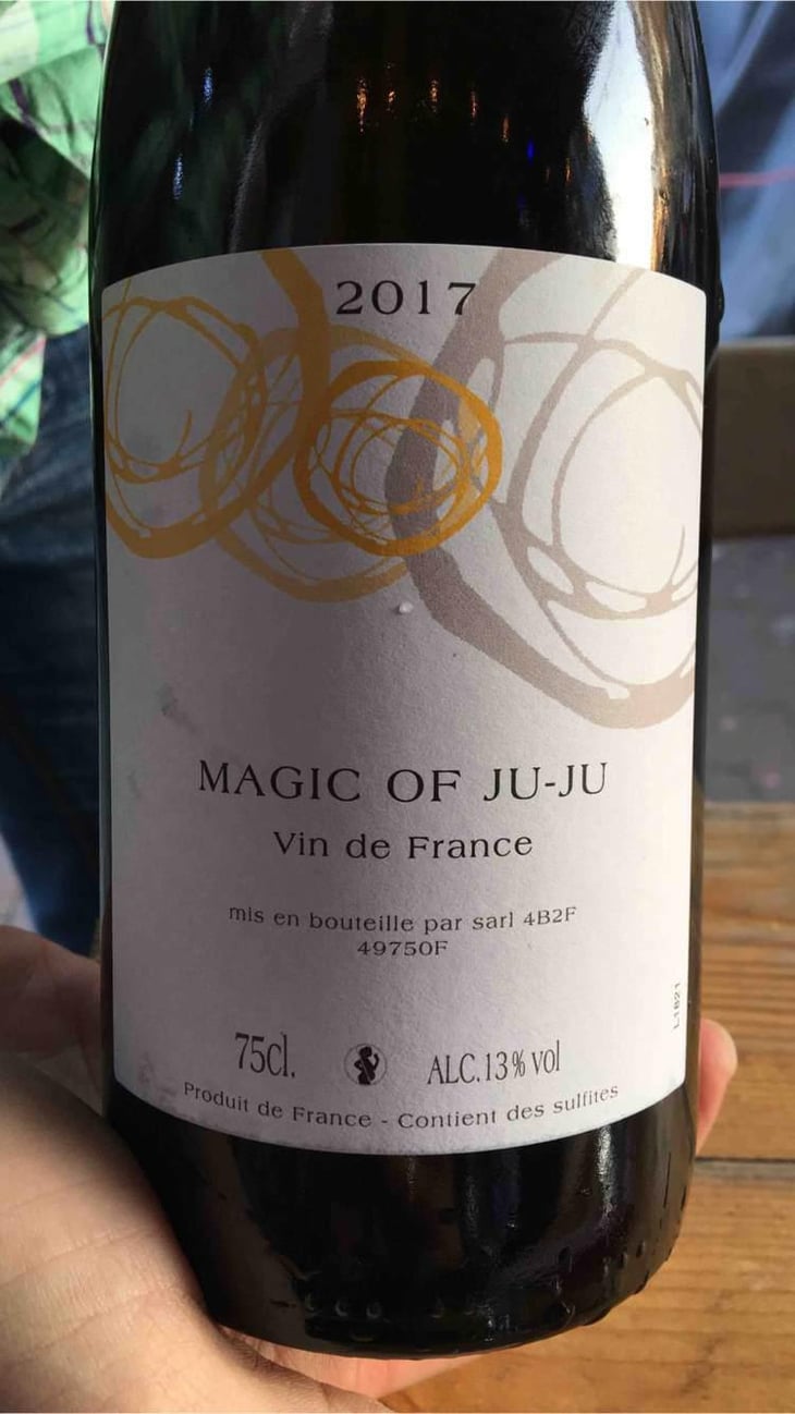 Magic of Ju-Ju - Domaine Mosse - Sylvestre & Joseph Mosse 