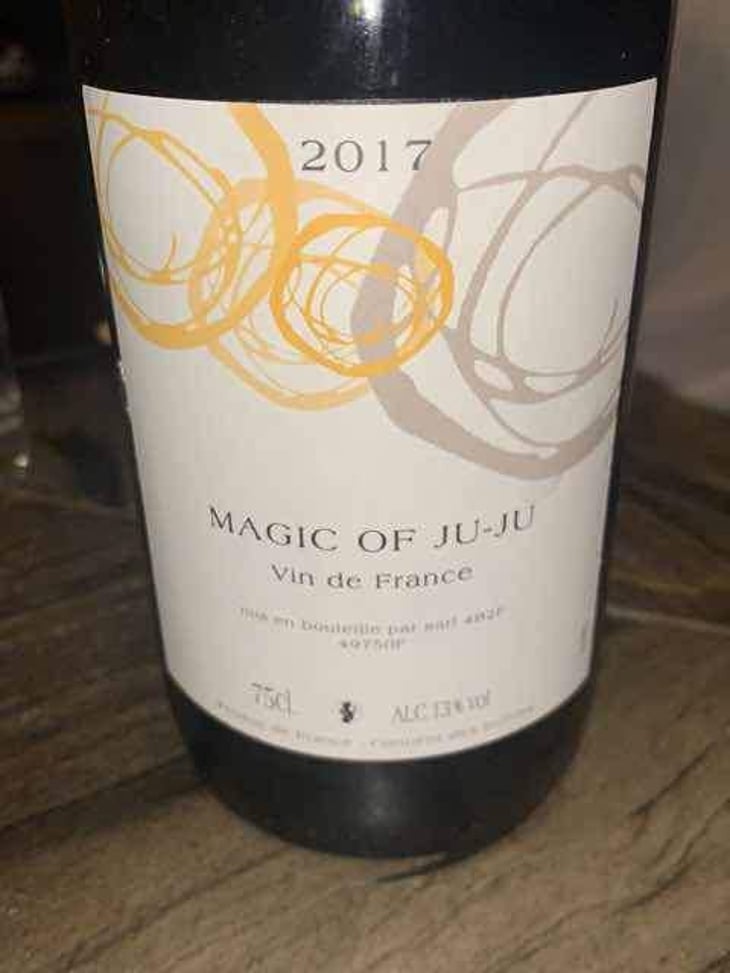 Magic of Ju-Ju - Domaine Mosse - Sylvestre & Joseph Mosse 