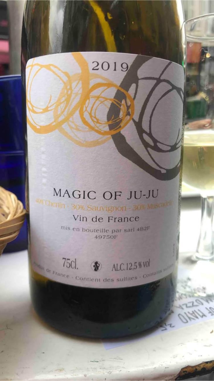 Magic of Ju-Ju - Domaine Mosse - Sylvestre & Joseph Mosse 