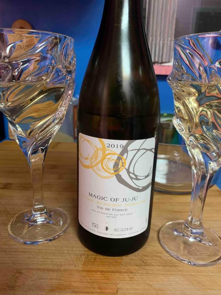 Magic of Ju-Ju - Domaine Mosse - Sylvestre & Joseph Mosse 
