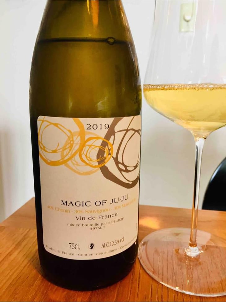 Magic of Ju-Ju - Domaine Mosse - Sylvestre & Joseph Mosse 