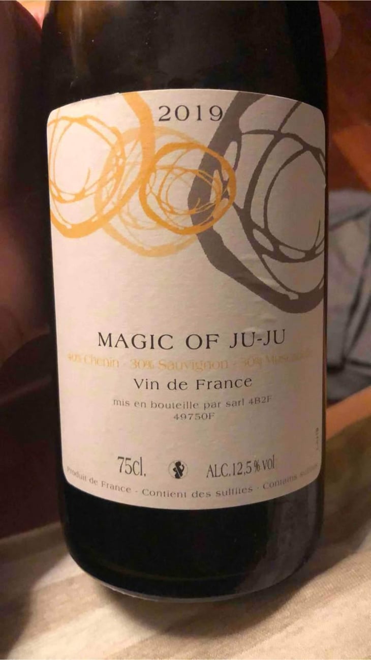Magic of Ju-Ju - Domaine Mosse - Sylvestre & Joseph Mosse 