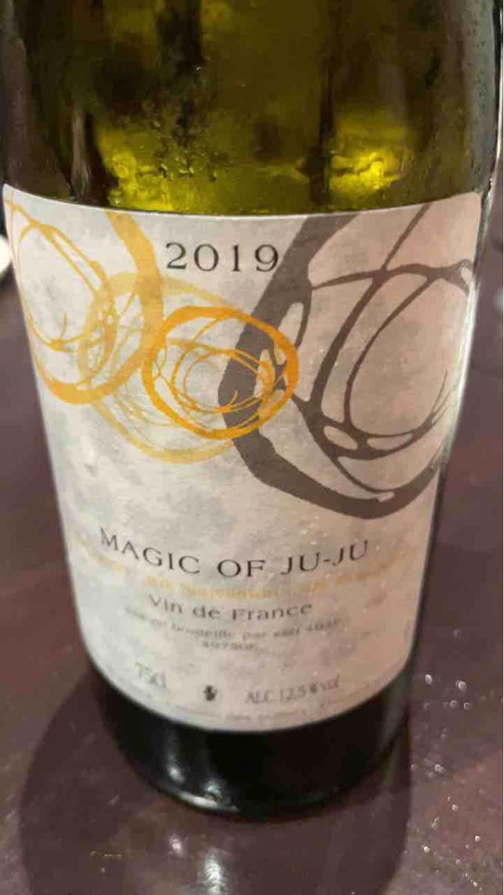 Magic of Ju-Ju - Domaine Mosse - Sylvestre & Joseph Mosse 