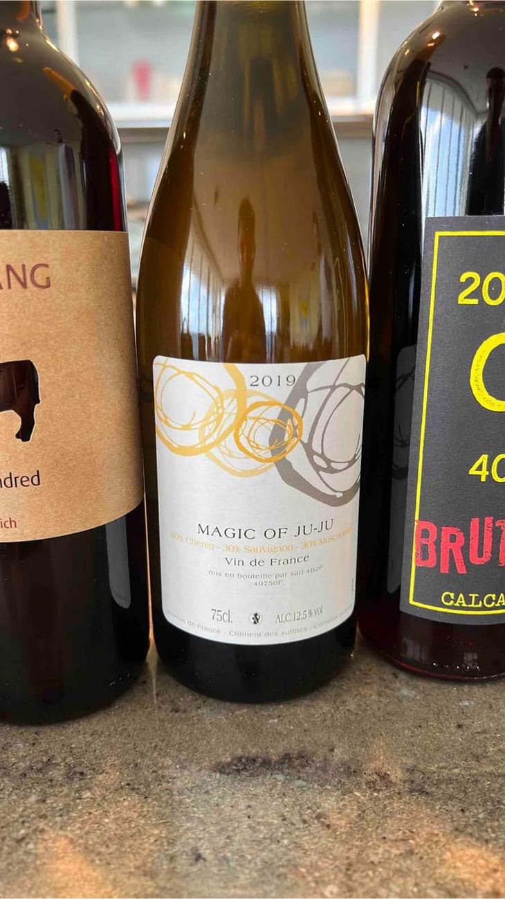 Magic of Ju-Ju - Domaine Mosse - Sylvestre & Joseph Mosse 