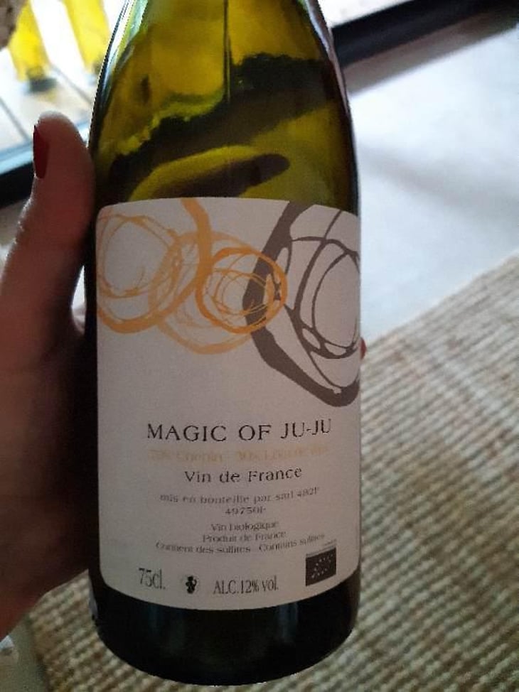 Magic of Ju-Ju - Domaine Mosse - Sylvestre & Joseph Mosse 
