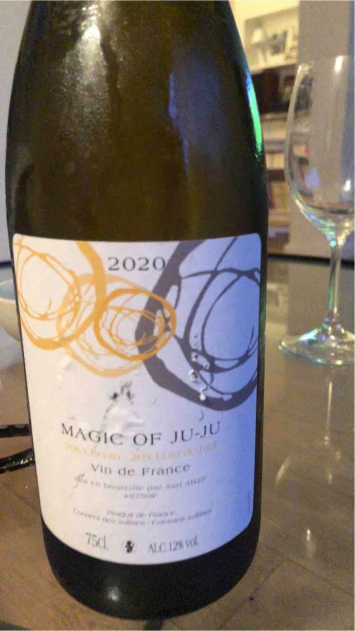 Magic of Ju-Ju - Domaine Mosse - Sylvestre & Joseph Mosse 